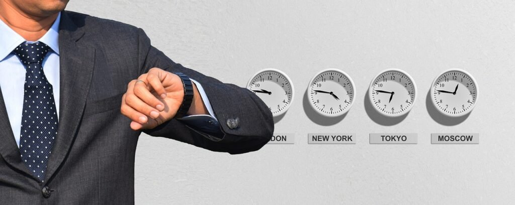 6 Time Management Tips for Maintaining Professionalism