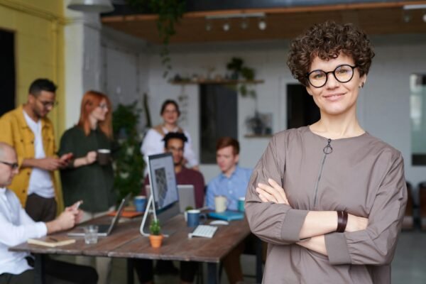 how to be professional in workplace